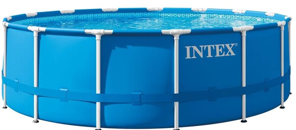 Intex kerek Fémvázas medence 457x122cm