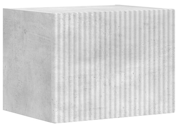 VidaXL Beton Szürke 60 x 31 x 29,5 cm