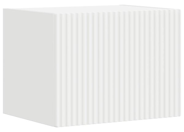 VidaXL Fehér 60 x 31 x 29,5 cm