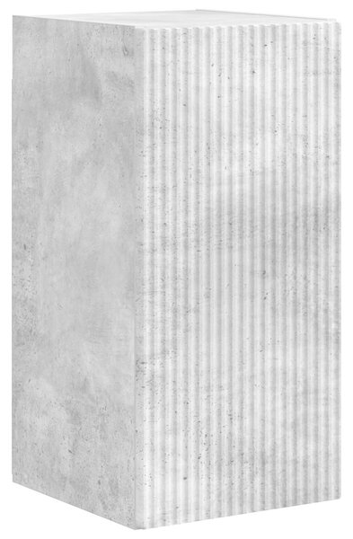VidaXL Beton Szürke 60 x 31 x 29,5 cm