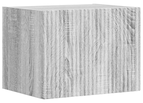 VidaXL Szürke Sonoma 60 x 31 x 29,5 cm
