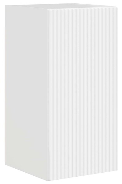 VidaXL Magas Fényű Fehér 60 x 31 x 29,5 cm