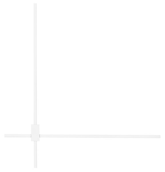 Peak LED dekoratív fali lámpa