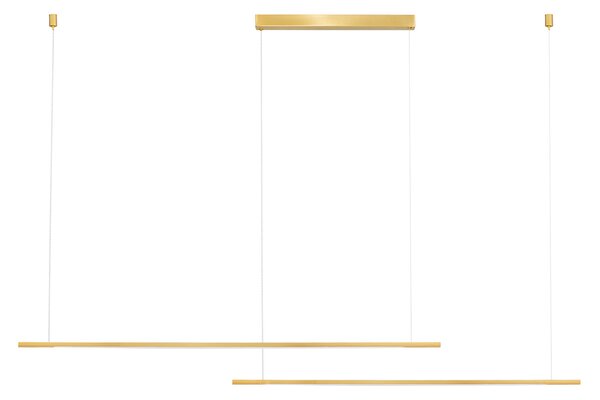 Brillia LED több ágú függesztett lámpa