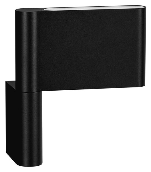 Flusso LED dekoratív fali lámpa