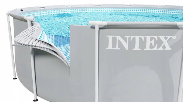 Kerti medence kerettel 610 x 132 cm 12 az 1-ben INTEX 26756ND