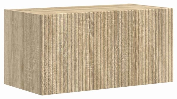 VidaXL Sonoma tölgy 60 x 31 x 29,5 cm