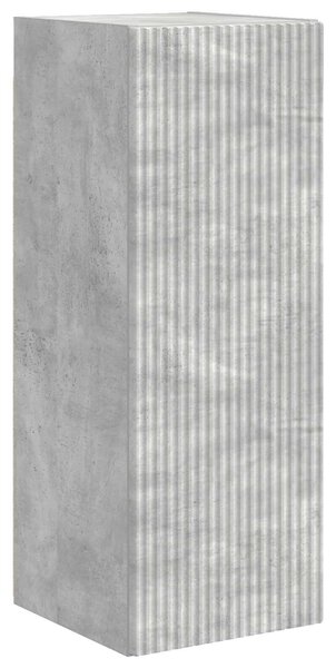 VidaXL 6 pcs Beton Szürke