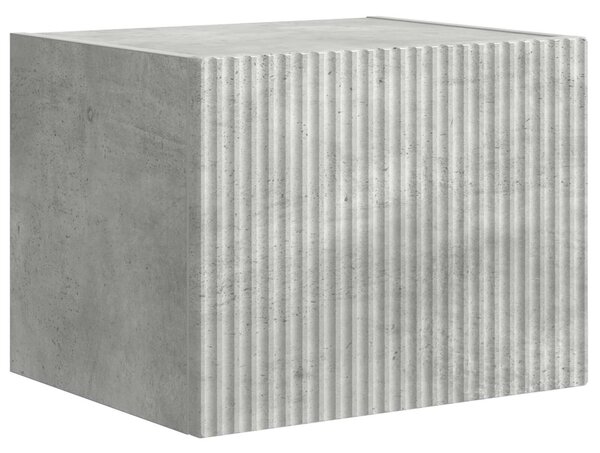 VidaXL 6 pcs Beton Szürke