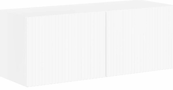 VidaXL 6 pcs Magas Fényű Fehér