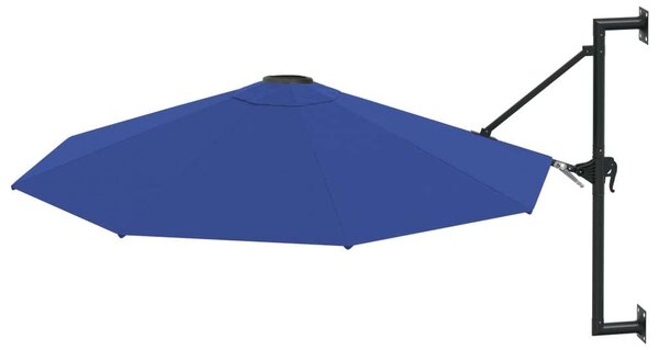 VidaXL Falra Szerelhető Napernyő - 300 cm
