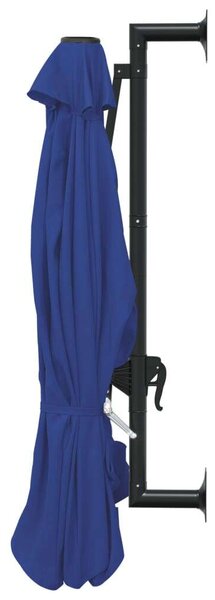 VidaXL Falra Szerelhető Napernyő - 300 cm
