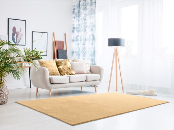 Narancssárga szőnyeg 140x200 cm Loft – Universal