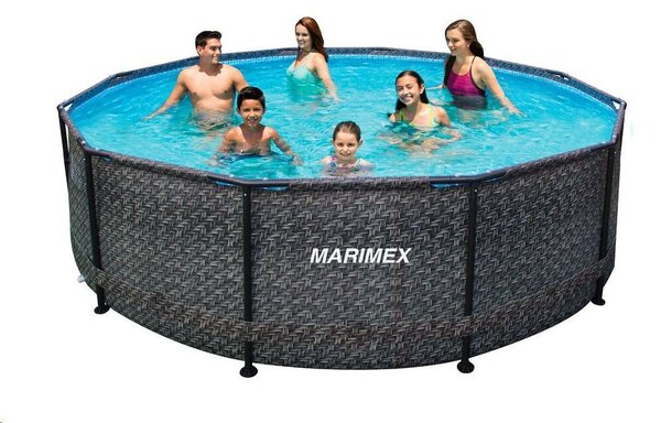 Marimex Florida medence 3,66 x 0,99 m RATAN szűrő nélkül