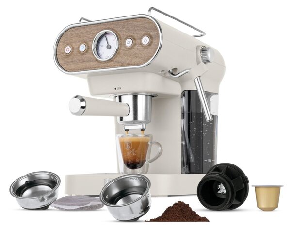 Berlinger Haus BH/9854 Sahara Nordic 3 az 1-ben eszpresszógép