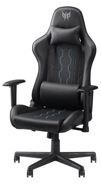 ACER Predator Gamer szék Rift Go 331 - Fekete
