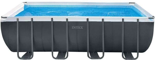 Intex Ultra Frame XTR négyszögletes fémvázas Medence kiegészítőkkel 549x274x132cm (26356NP)