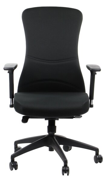 STE-Kenton Black modern vezetői forgószék