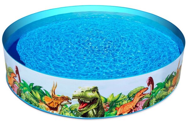 Bestway 55001 Merevfalú medence 244 x 46 cm