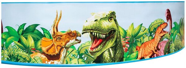 Bestway 55001 Merevfalú medence 244 x 46 cm