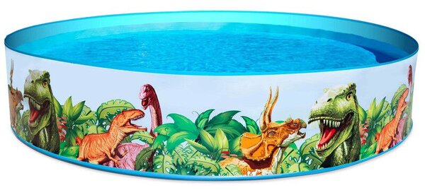 Bestway 55001 Merevfalú medence 244 x 46 cm