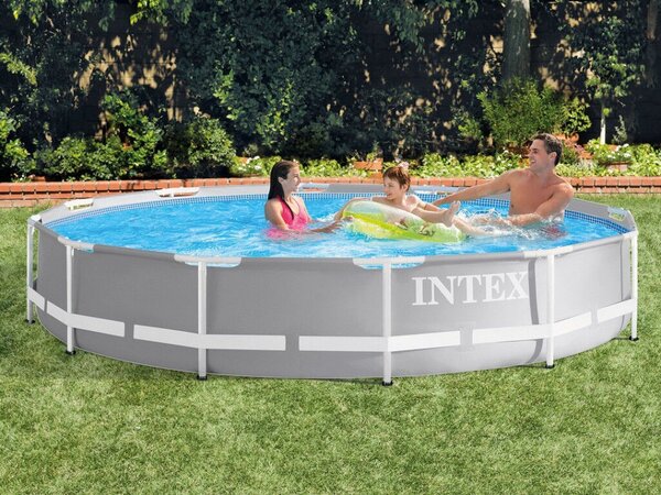 Intex kerti medence Prism Frame 366 x 76 cm 26710