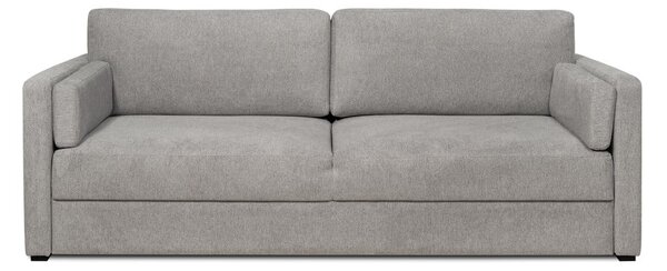Szürke kanapéágy 218 cm Resmo - Scandic