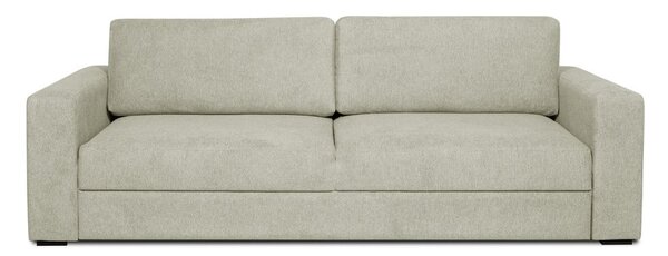 Bézs színű kanapéágy 238 cm Resmo - Scandic