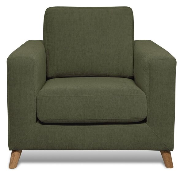 Zöld szék Faria - Scandic