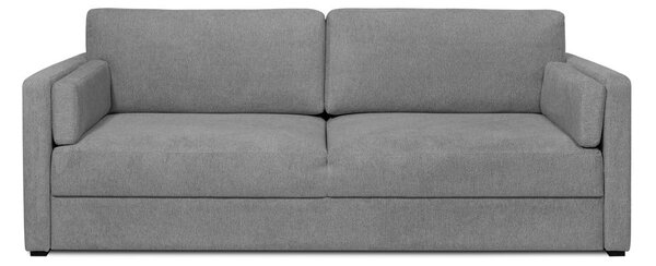 Szürke kanapéágy 218 cm Resmo - Scandic