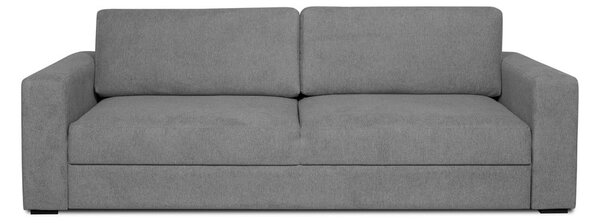 Szürke kanapéágy 238 cm Resmo - Scandic