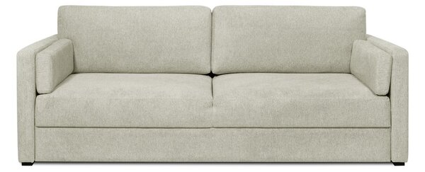 Bézs színű kanapéágy 218 cm Resmo - Scandic