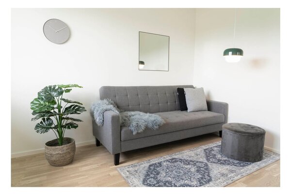 Kék futószőnyeg 200x80 cm Havana - House Nordic