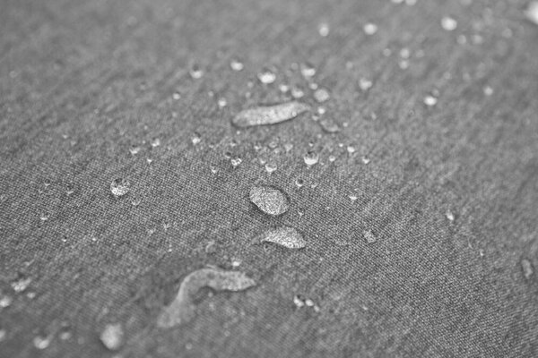 KETTLER EGO alumínium napozóágy – antracit / antracit / Sunbrella