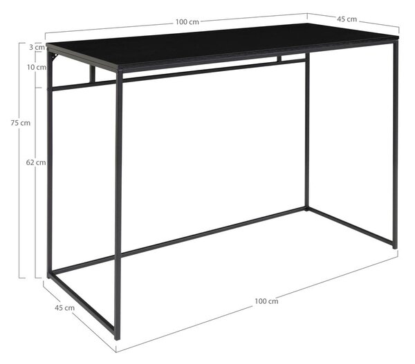 Íróasztal 100x45 cm Vita - House Nordic