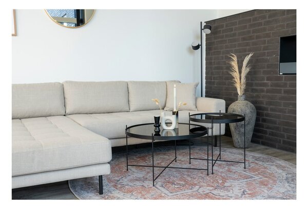 Barna terrakotta magas váza Corvo – House Nordic