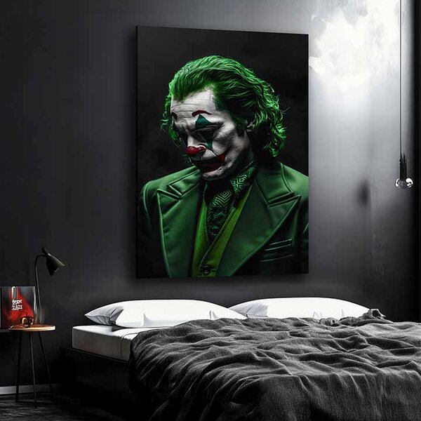 Kép JOKER: Az őrület születése | Italian Canvas