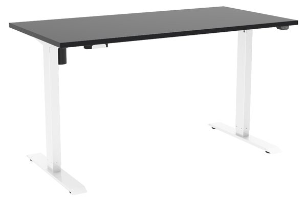 Elex állítható asztal 140×68 antracit
