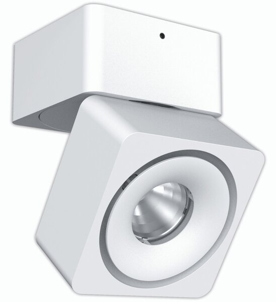 Viokef Moris mennyezeti LED spot lámpa, 7,8x8,5 cm, fehér