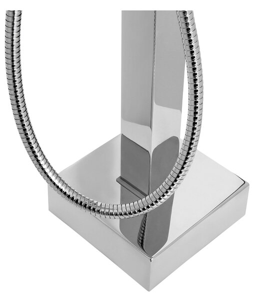 Szabadon álló kádcsaptelep RIBBON Ezüst