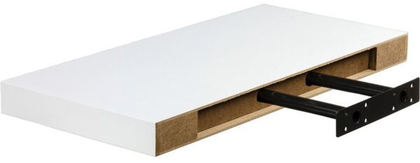 STILISTA Fali polc Volato 80 cm fehér