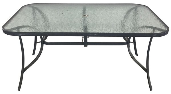 Patio Genova Asztal 150x90cm