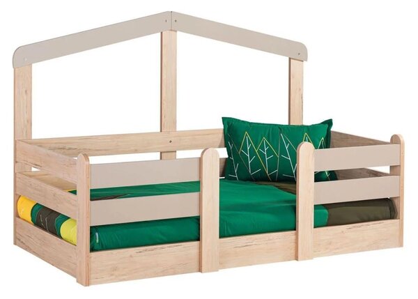 Caploonba My House Montessori Ágy (90x190 cm)