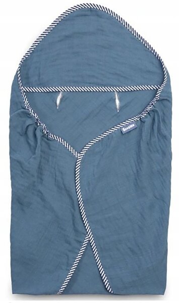 Sensillo autósülés takaró/takaró Szín: kék