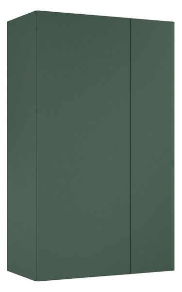 Elita For All szekrény 59.6x31.6x100 cm oldalt függő zöld 168808