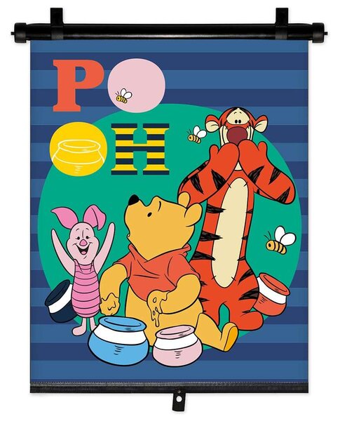Disney Rolós árnyékoló - Micimackó és barátai