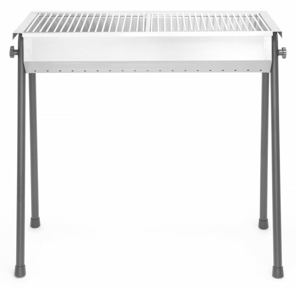 Hendi Patio Faszenes grill, 770x380x(H)760mm