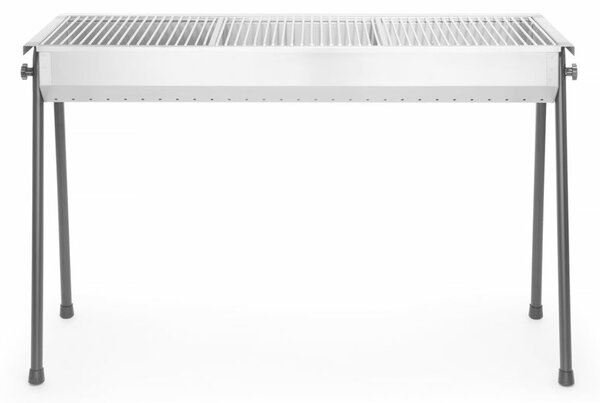 Hendi Resto Faszenes Grill, 1145x380x(H)770mm