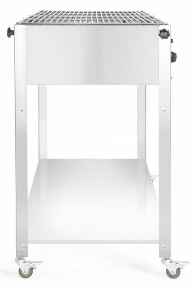 Hendi Grill-Master Quattro Gázüzemű, 22kW, 1330x600x(H)920mm