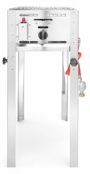 Hendi Grill-Master Mini Gázüzemű 5,8kW, 340x540x(H)840mm